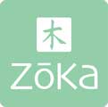 Zoka Green - Abono para Bonsáis logo